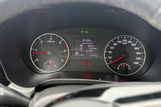 Kia Seltos Diesel Automatique 2021 à Tanger