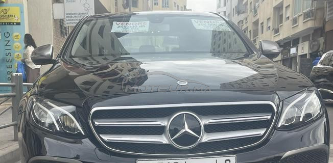 Mercedes-Benz Classe E Diesel Automatique 2016
