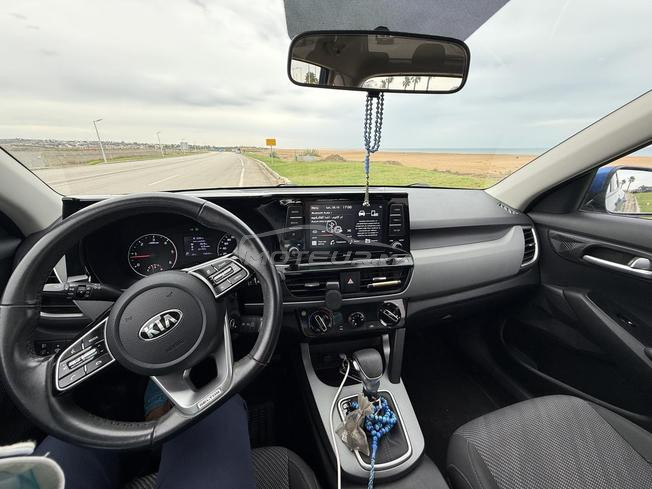 Kia Seltos Diesel Automatique 2021 à Tanger