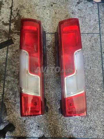 Pièces détachées Feroj Citroën Jumper - 2