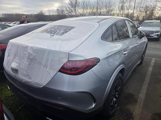Mercedes-Benz GLC 300de Coupé (Pack AMG) Mod 2026