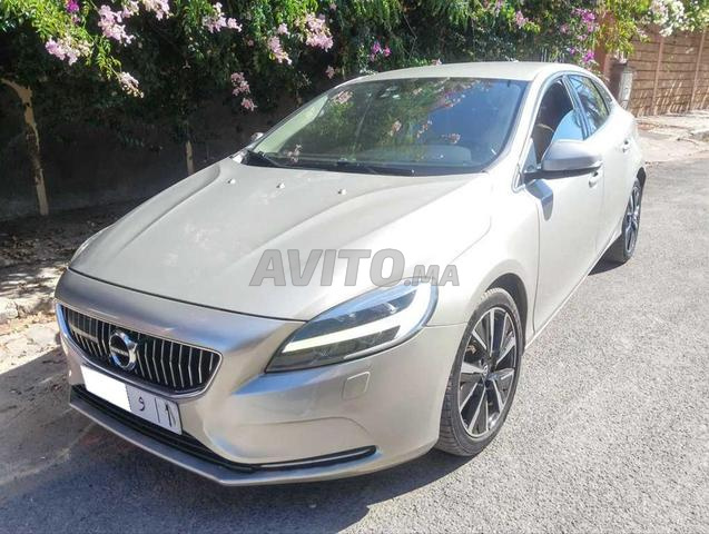 KIFAL - VOLVO V40