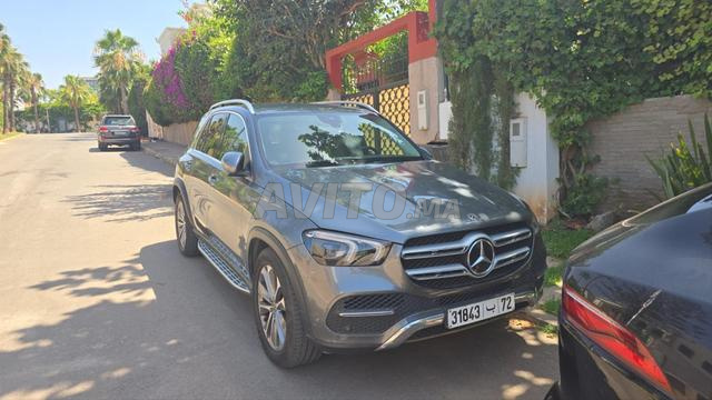 Mercedes-Benz Classe GLE Diesel Automatique 2020