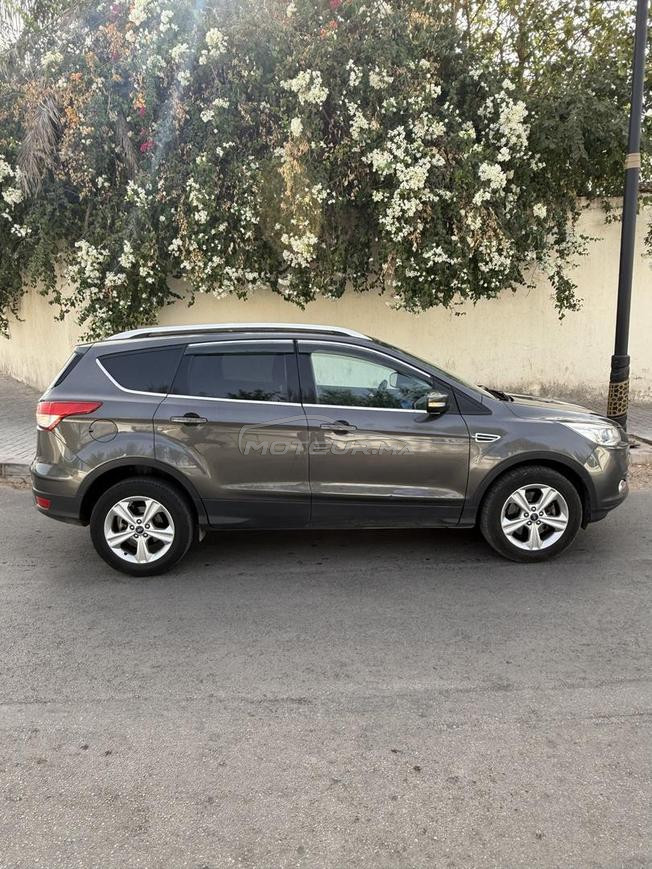 Ford Kuga model 2015