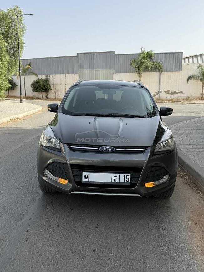 Ford Kuga model 2015