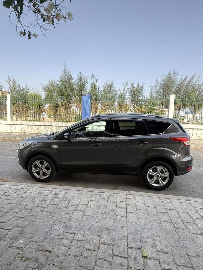 Ford Kuga model 2015