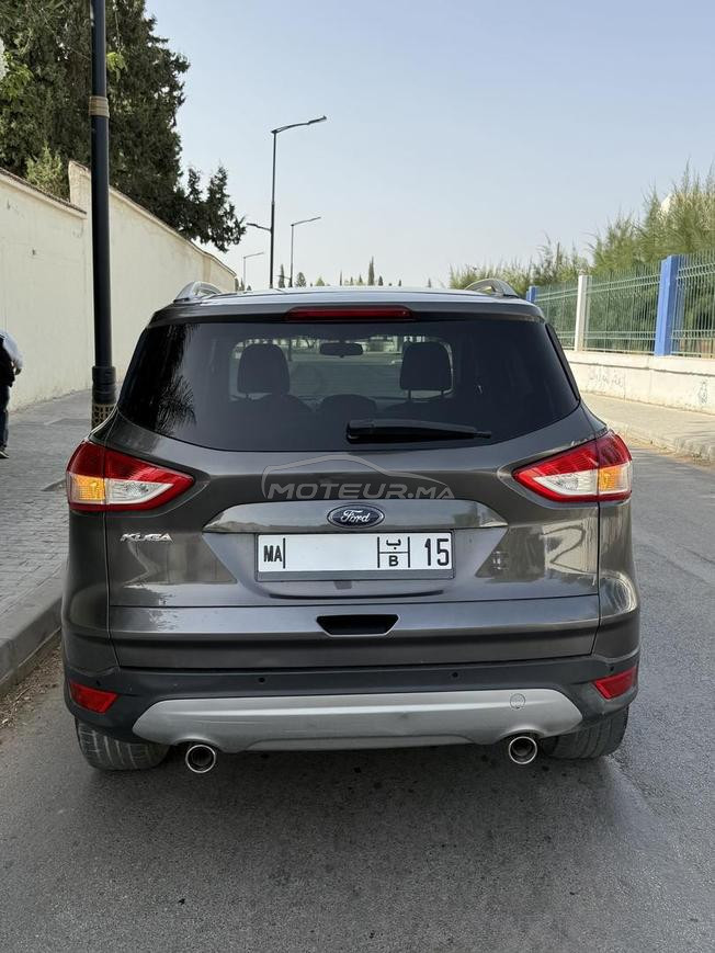 Ford Kuga model 2015