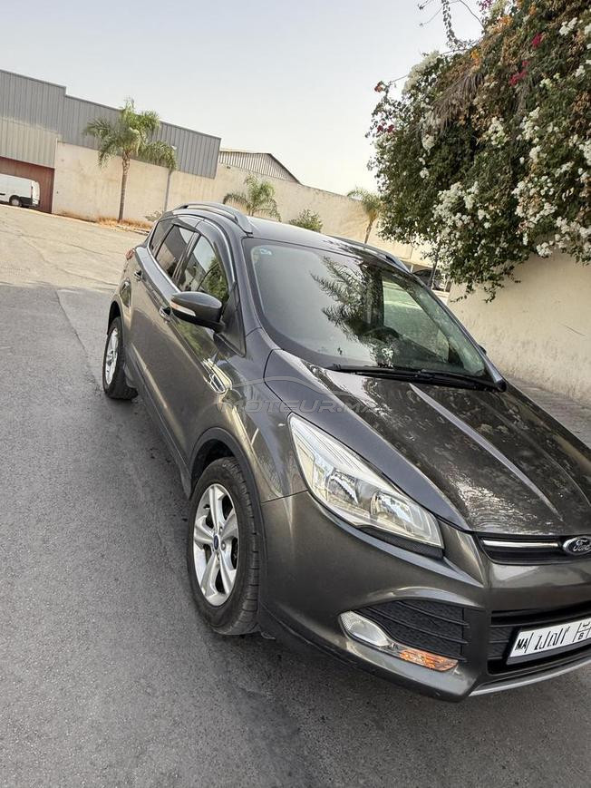 Ford Kuga model 2015