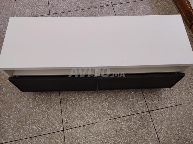 Meuble TV avec tiroirs et Table basse - 2