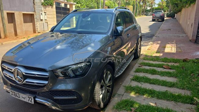 Mercedes-Benz Classe GLE Diesel Automatique 2020