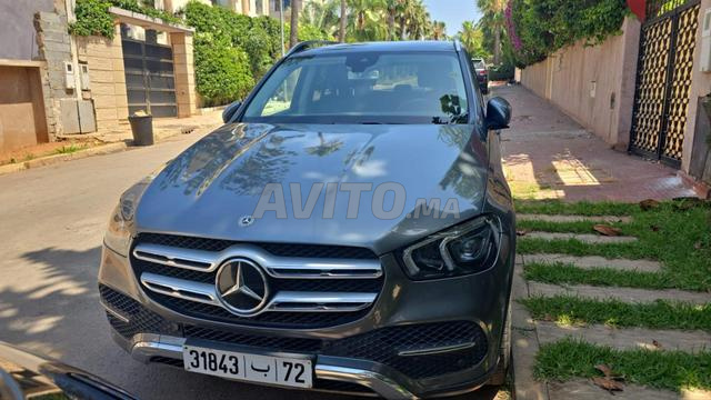 Mercedes-Benz Classe GLE Diesel Automatique 2020
