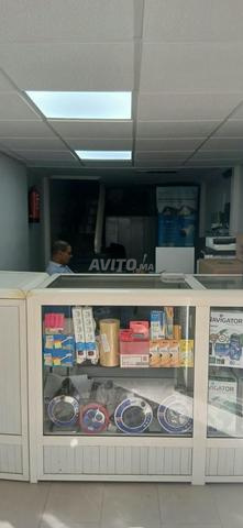 À vendre – Magasin commercial 35 Belvédère - 2