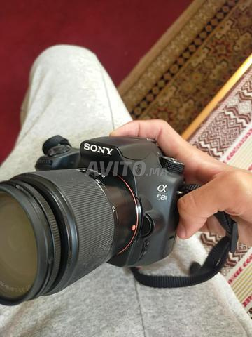 Appareil photo Sony A58 - 2