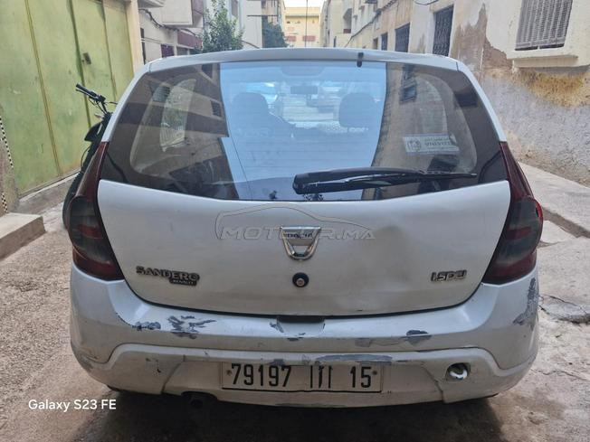 Dacia Sandero 