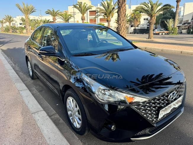 Hyundai accent 