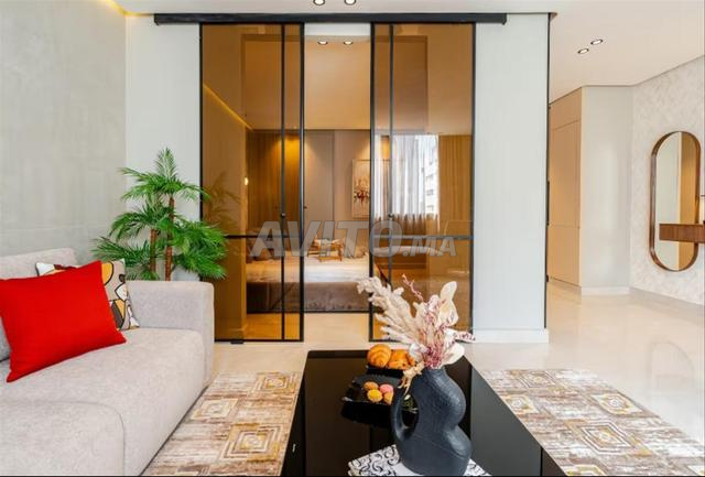 Appartement à louer 52 m² à Casablanca - 2