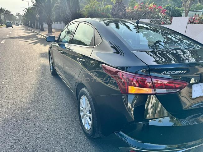Hyundai accent 