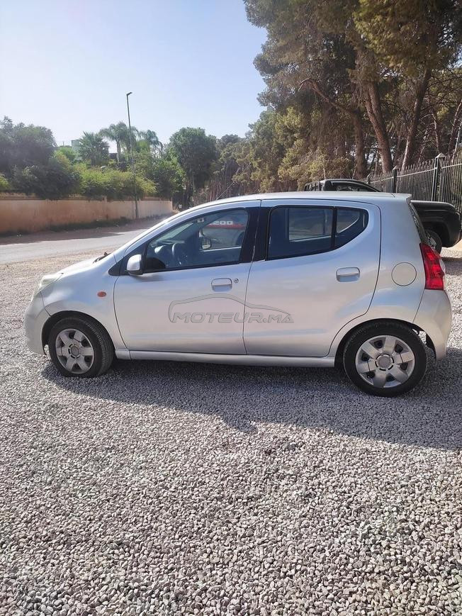 Suzuki Celerio Essence Manuelle 2011 à Fès