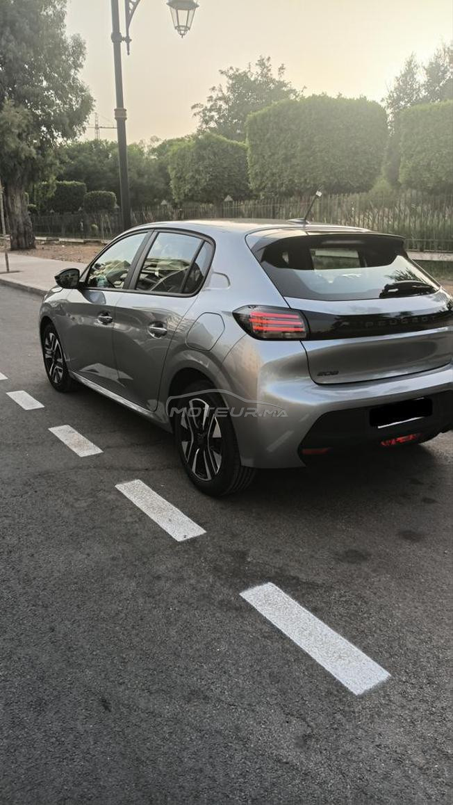 Peugeot 208 model 2026