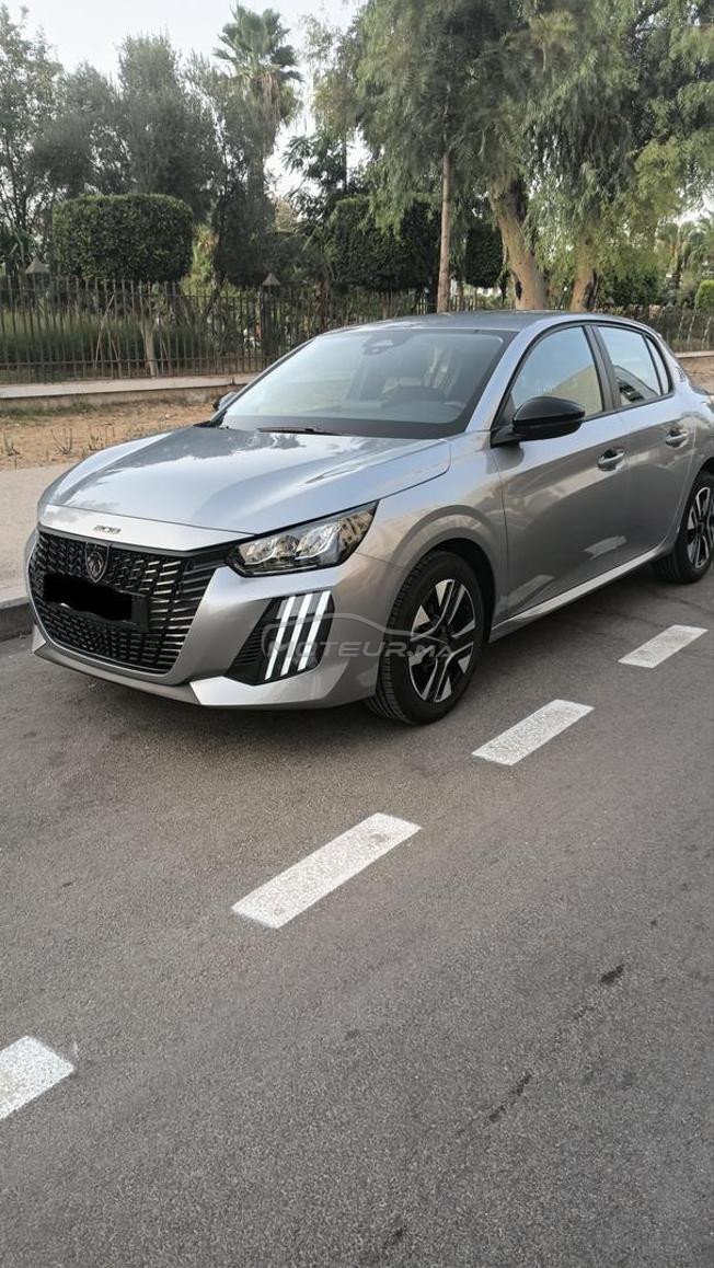 Peugeot 208 model 2026