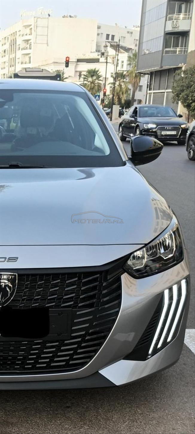 Peugeot 208 model 2026