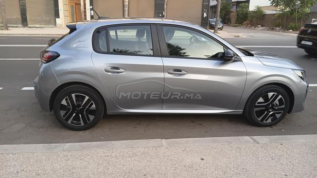 Peugeot 208 model 2026