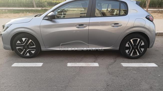 Peugeot 208 model 2026