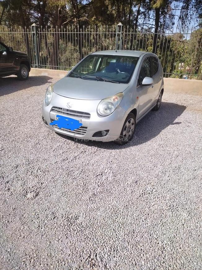 Suzuki Celerio Essence Manuelle 2011 à Fès