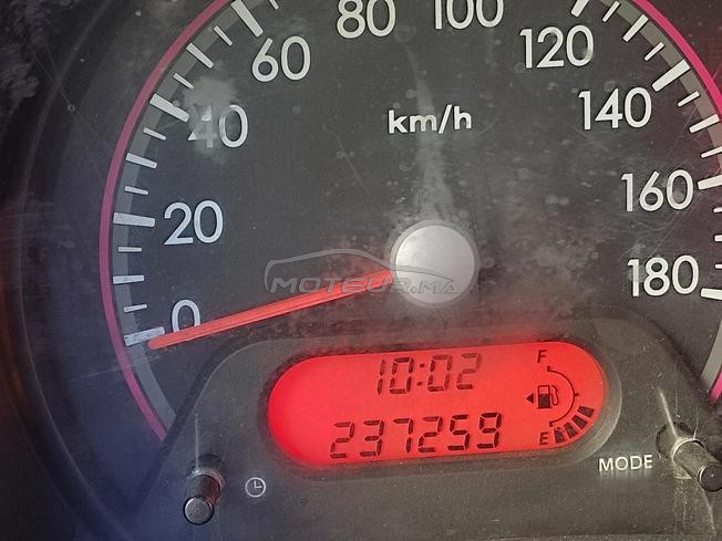 Suzuki Celerio Essence Manuelle 2011 à Fès