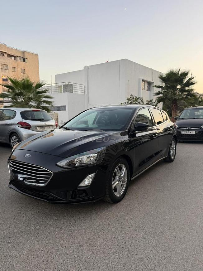 Ford Focus Diesel Automatique 2020 à Rabat