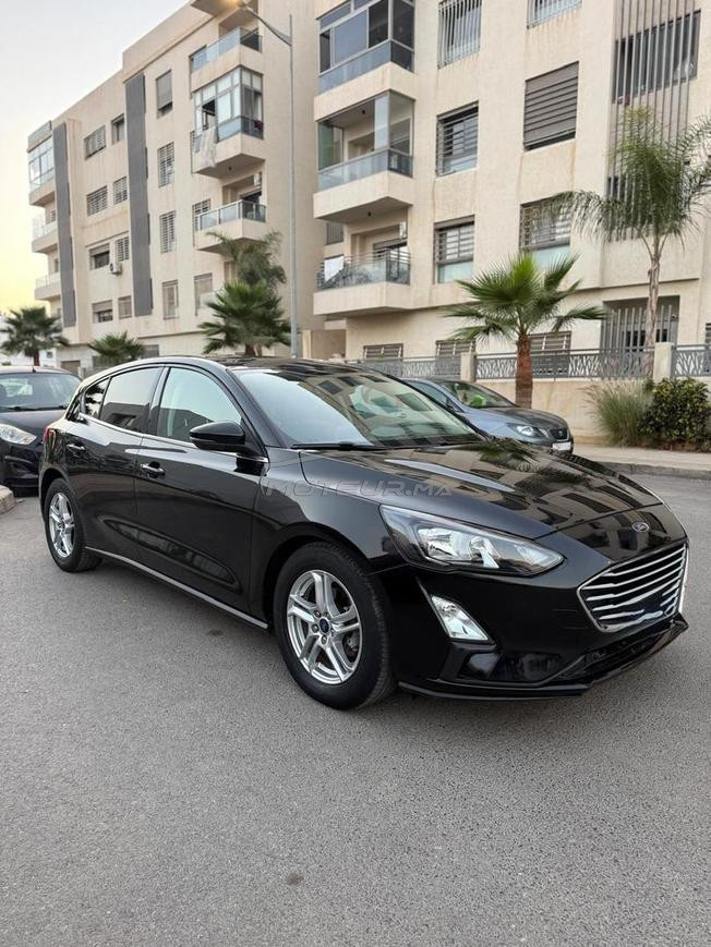 Ford Focus Diesel Automatique 2020 à Rabat
