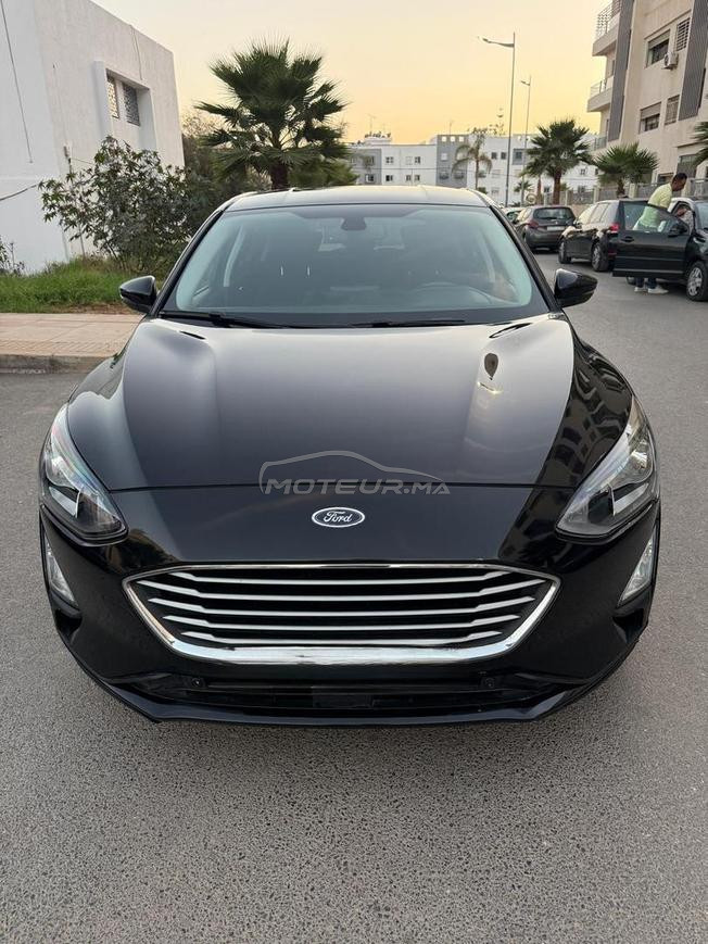 Ford Focus Diesel Automatique 2020 à Rabat