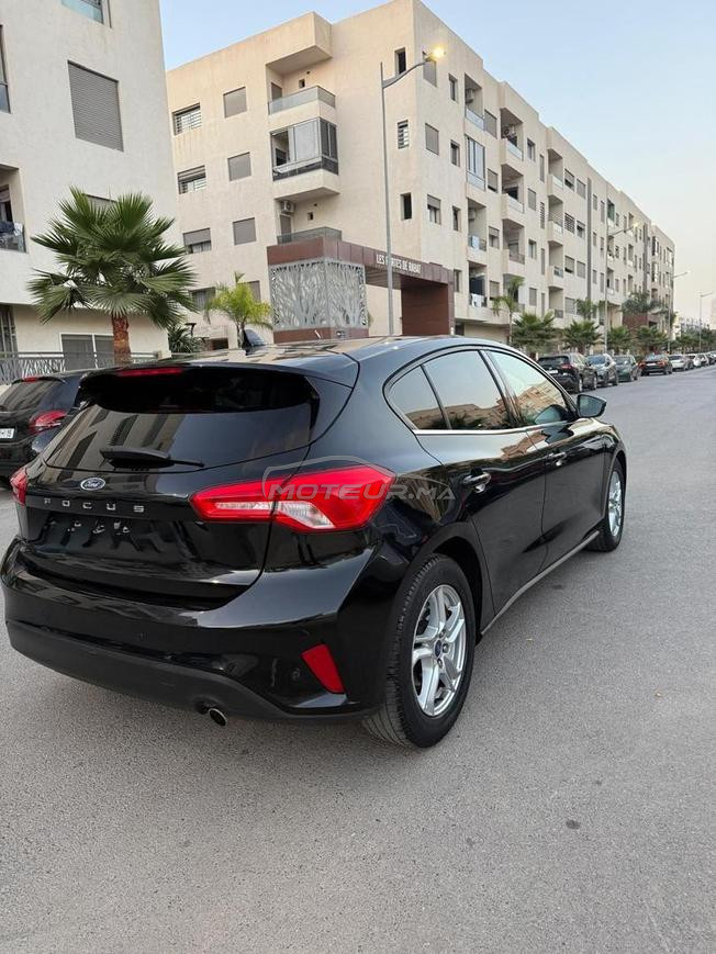 Ford Focus Diesel Automatique 2020 à Rabat