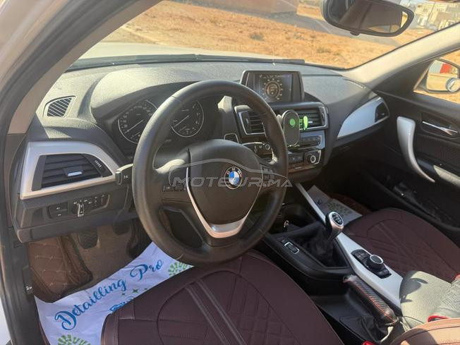 BMW Série 1 Diesel Manuelle 2017 à Tiznit