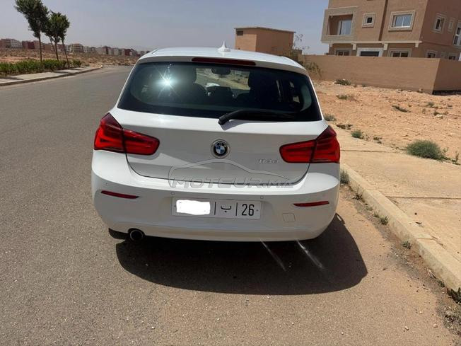 BMW Série 1 Diesel Manuelle 2017 à Tiznit