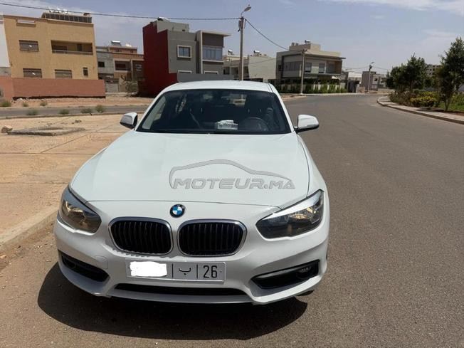BMW Série 1 Diesel Manuelle 2017 à Tiznit