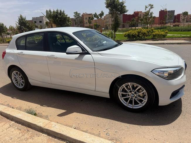 BMW Série 1 Diesel Manuelle 2017 à Tiznit