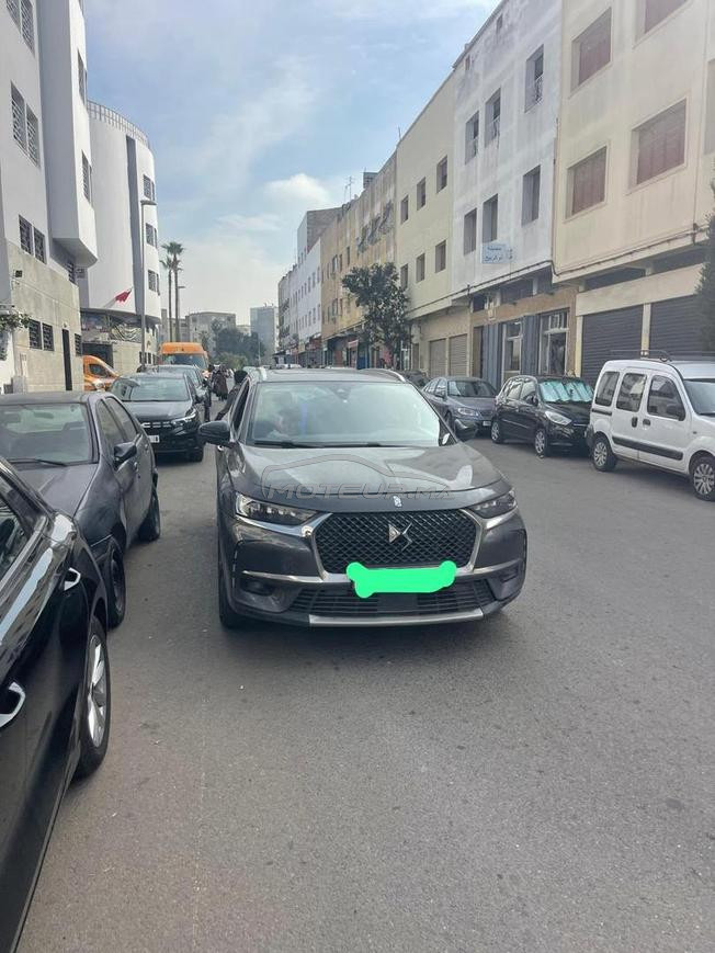 DS7 Crossback - 2019