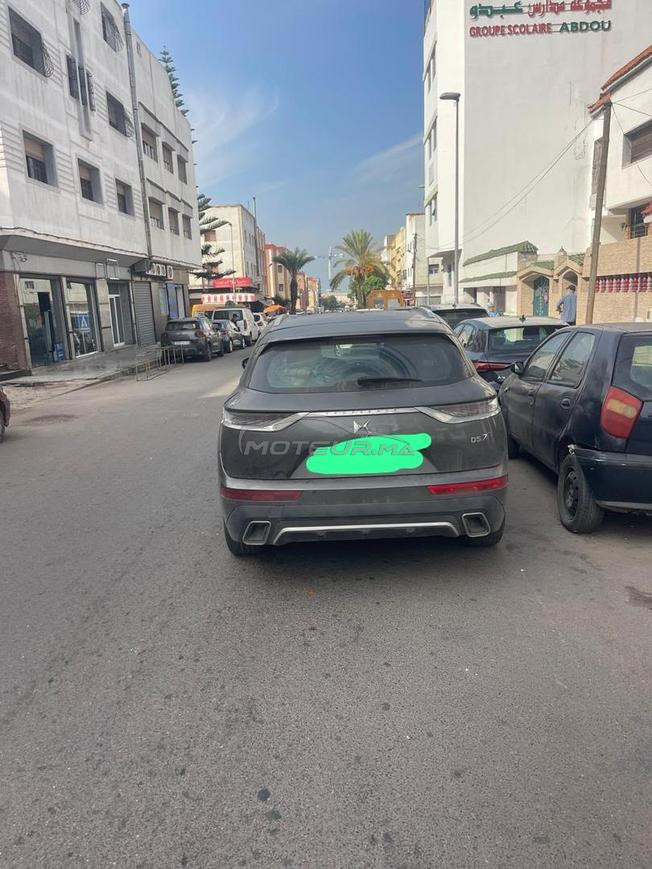 DS7 Crossback - 2019