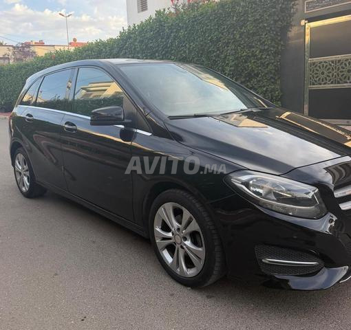 Mercedes-Benz Classe B Diesel Automatique 2016