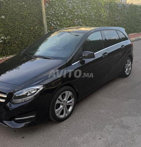 Mercedes-Benz Classe B Diesel Automatique 2016 - 2