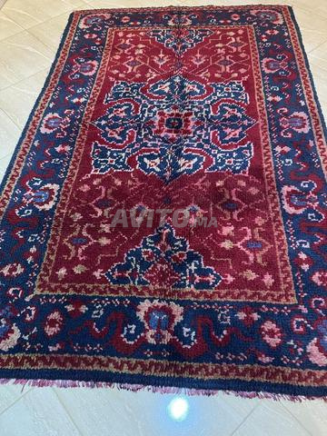 Tapis Fait main