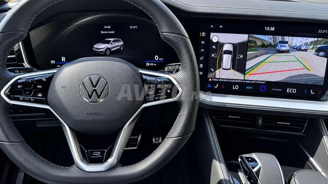 Volkswagen Touareg R-Line - 2