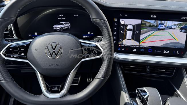 Volkswagen Touareg R-Line 