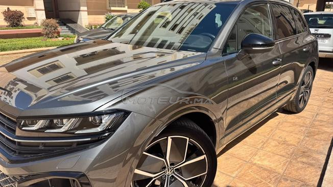 Volkswagen Touareg R-Line 