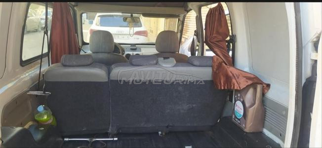 Renault Kangoo Diesel Manuelle 2003 à Casablanca