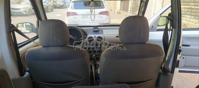 Renault Kangoo Diesel Manuelle 2003 à Casablanca