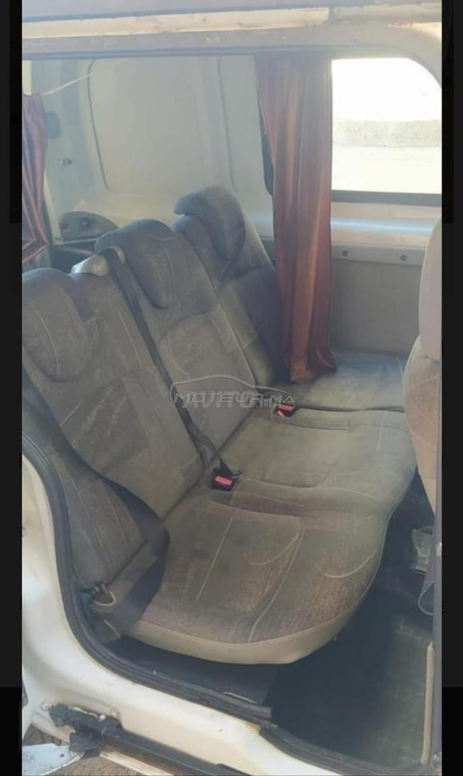 Renault Kangoo Diesel Manuelle 2003 à Casablanca