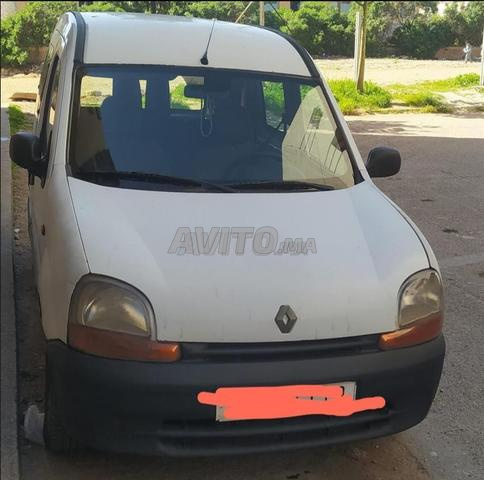 Renault Kangoo Diesel Manuelle 2003 à Casablanca - 2