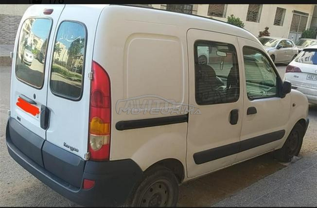 Renault Kangoo Diesel Manuelle 2003 à Casablanca